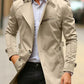 Wick Jas | Elegante Trench Coat voor Mannen