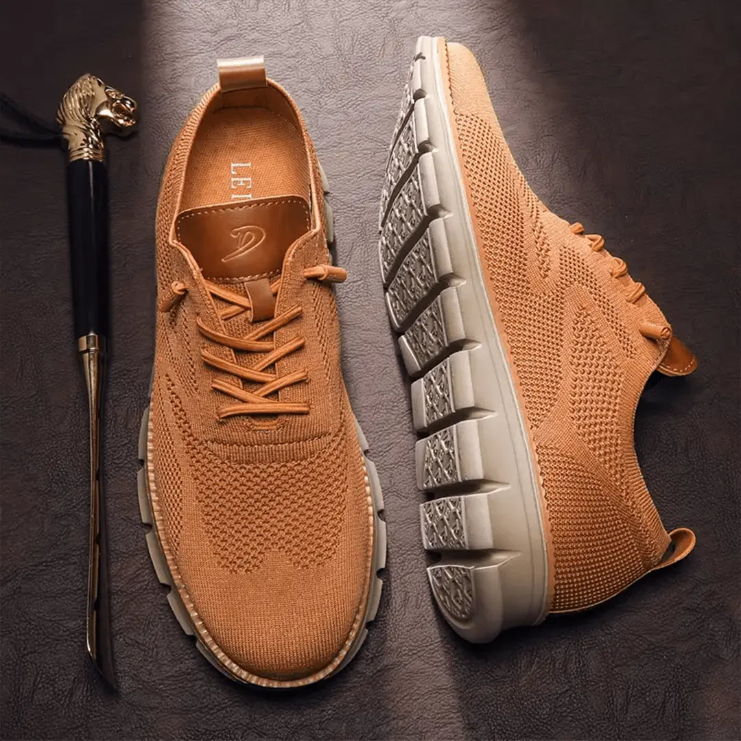 Heren Ademende Mesh Sneakers