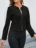 Dames Lichtgewicht Casual Zomerjas Montarello