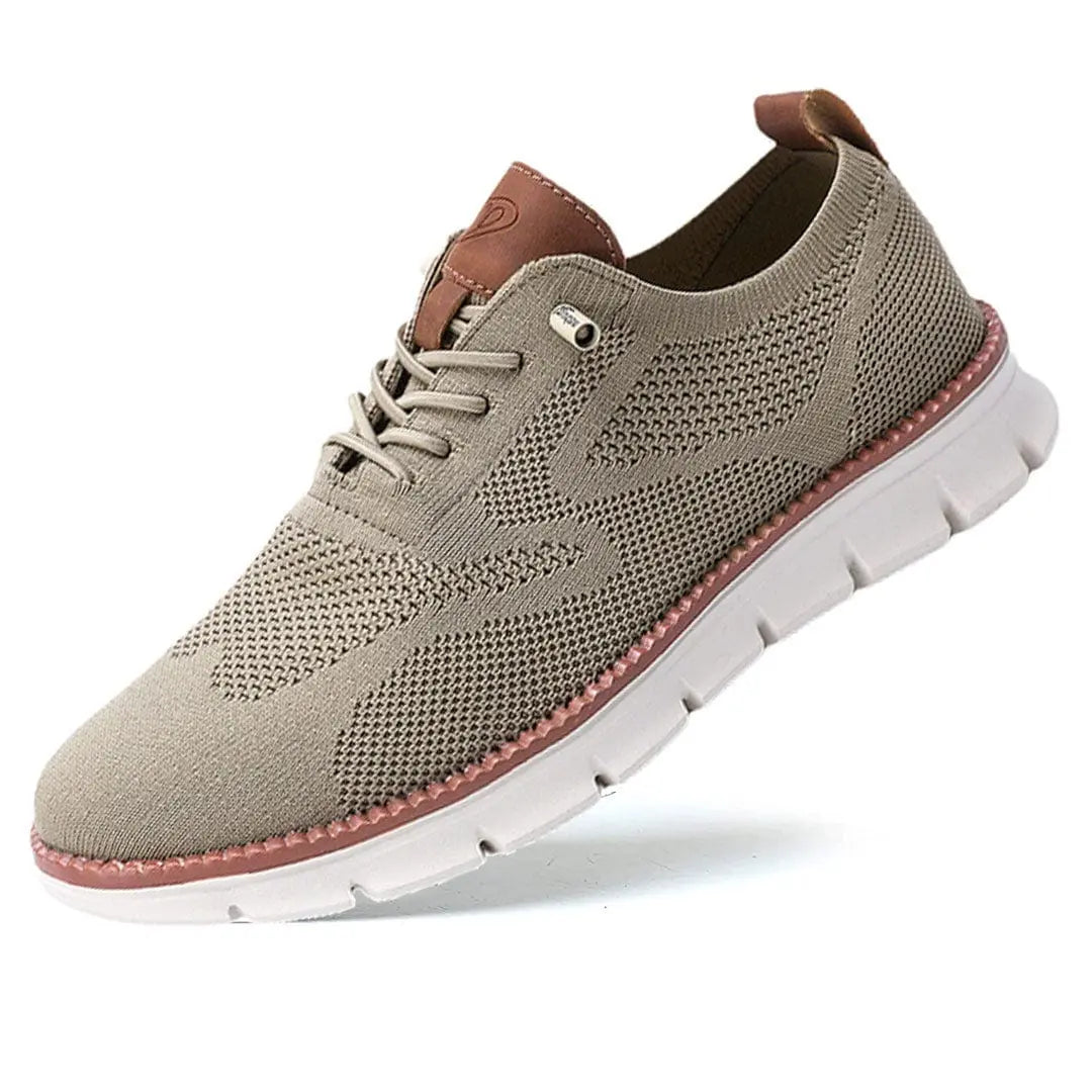 Heren Ademende Mesh Sneakers