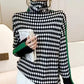 Tanya Trui | Vrouwen Turtleneck Trui