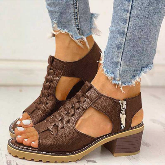 Women's Adjustable Comfort Sandals