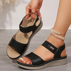 Dames Verstelbare Sandalen