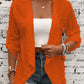 Udine Vest | Dames Herfst Gehaakt Gebreid Relaxed Fit Vest met Open Voorkant
