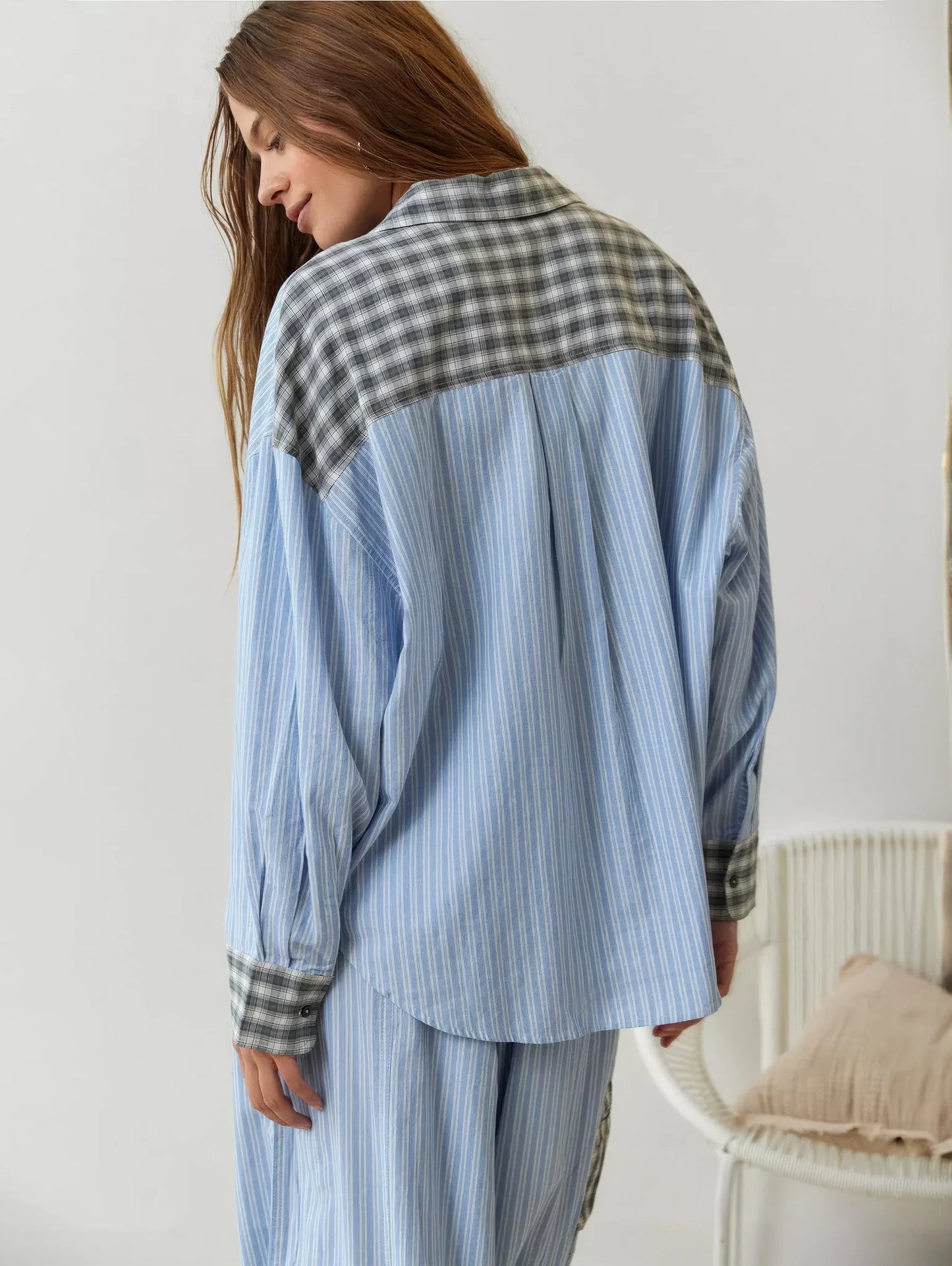 Maiken Pajama | Damespyjama Set