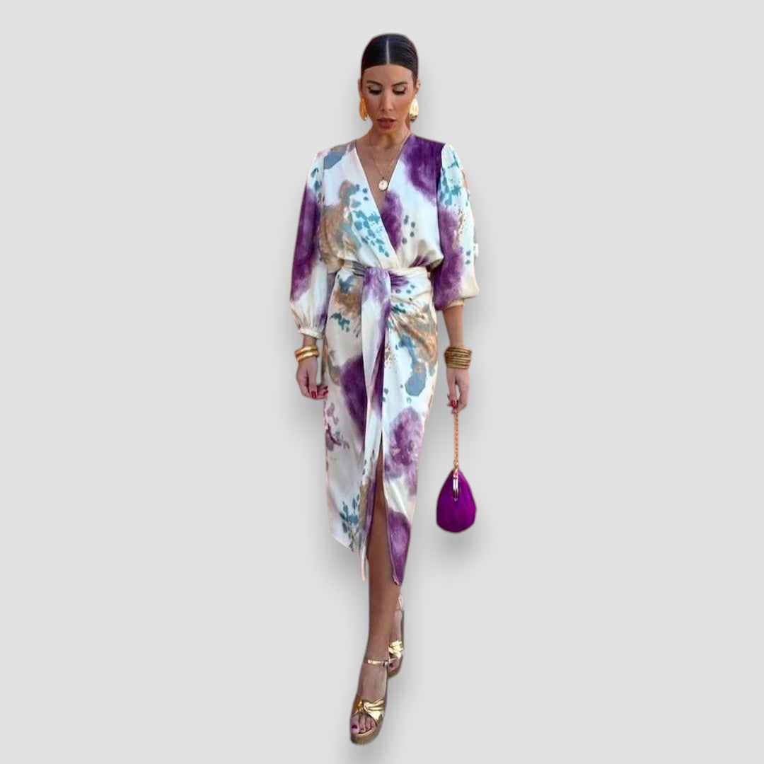 Dames Blouse en Rok Set