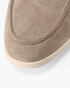 Heren Suède Loafers Klassieke Zakelijke Schoenen
