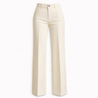 Dames Hoge Taille Broek Montarello