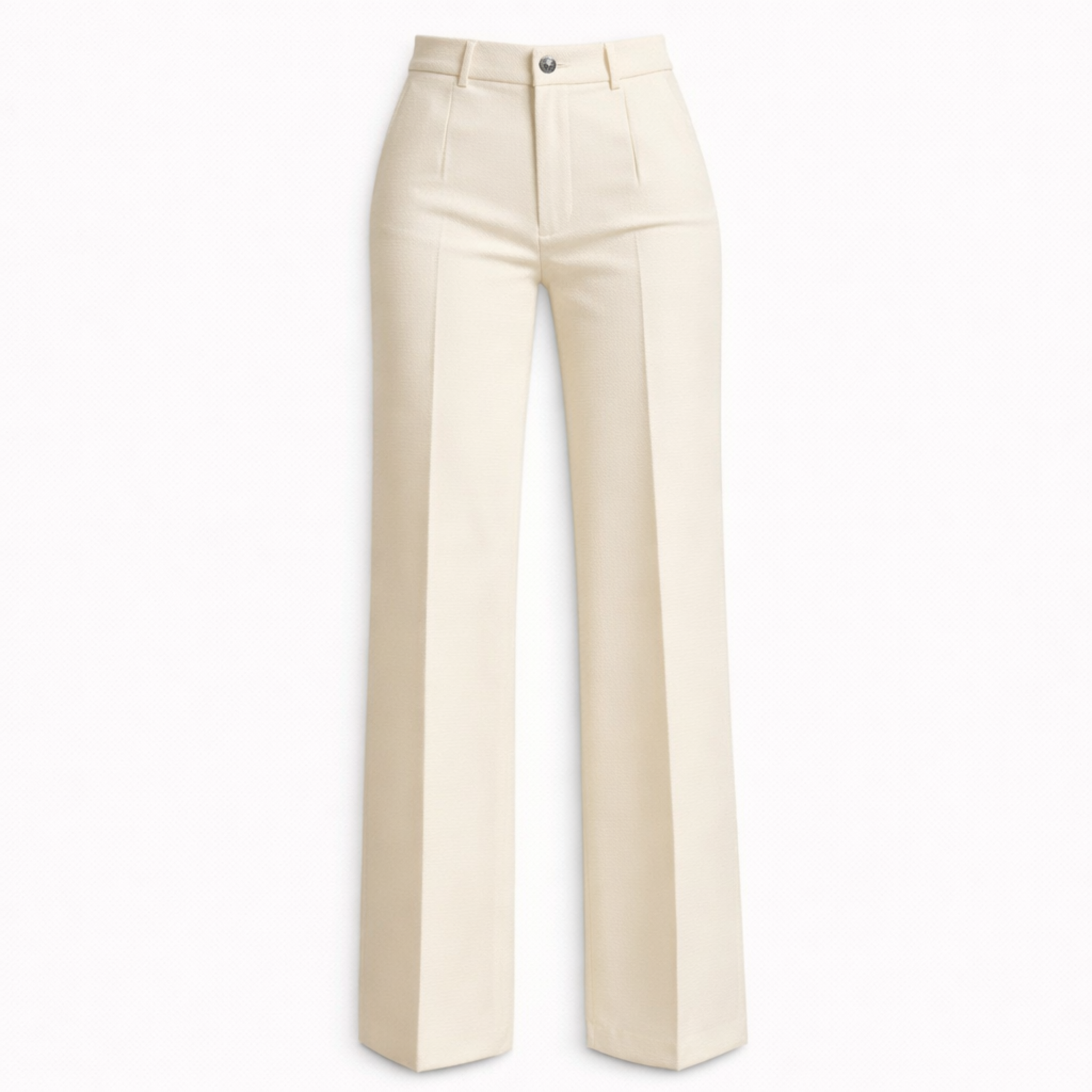 Dames Hoge Taille Broek Montarello