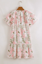 Women's Blush Mini Dress