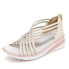 Dames Lente Sandalen met Comfort en Ondersteuning