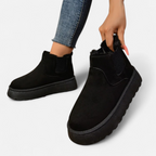 Dames Warme Winter Boots met Zachte Voering