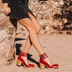 Dames Comfortabele Sandalen Verfijnde Stijl