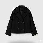 Women's Padded Zip-Up Bomber Jacket