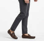 Heren Lage Instappers Ademend Comfort
