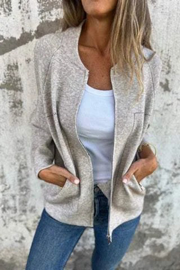 Westa Jas | Casual Jas met Zakken