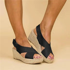 Dames Orthopedische Sandalen Zachte Zool