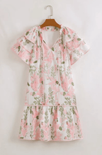 Women's Blush Mini Dress