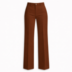 Dames Hoge Taille Broek Montarello