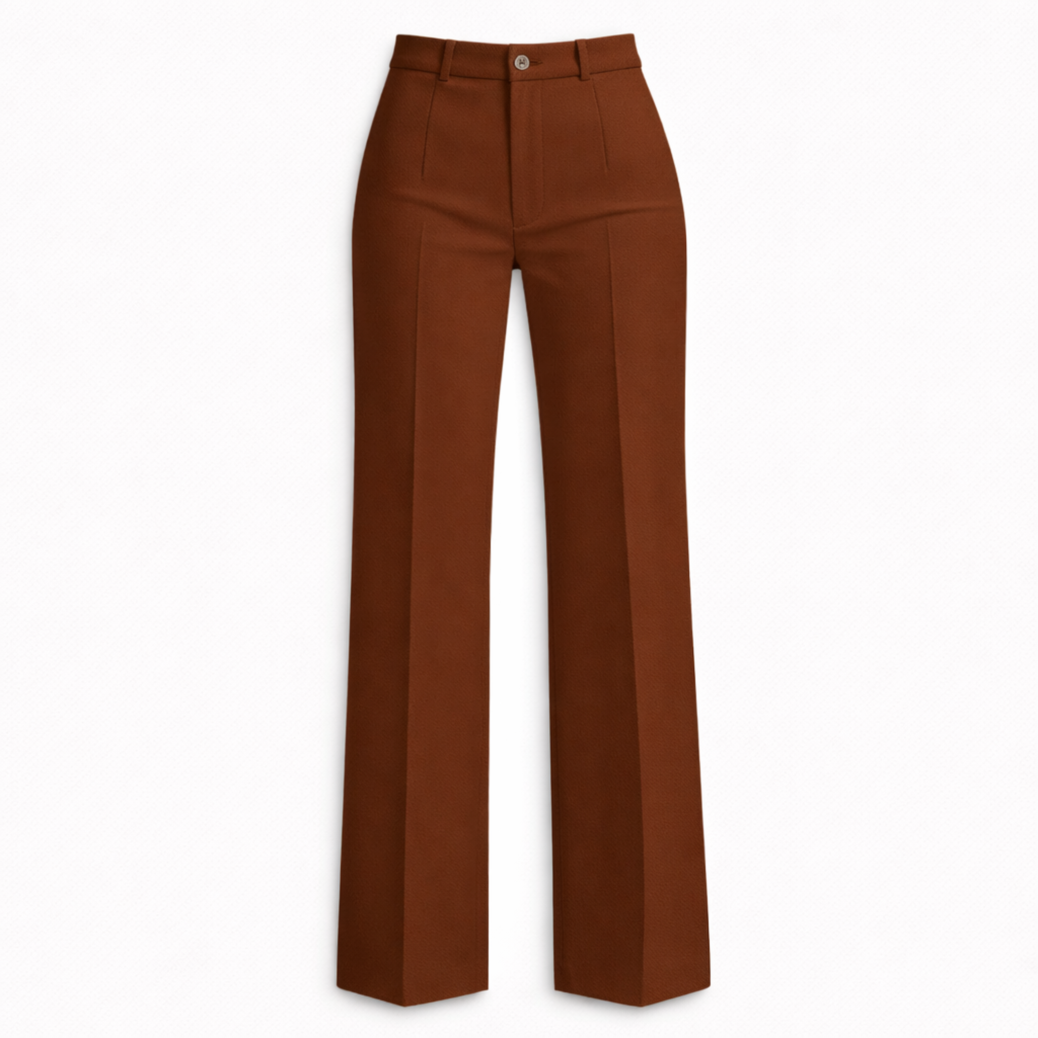 Dames Hoge Taille Broek Montarello