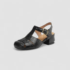 Dames Gesloten Teen Sandalen Casual