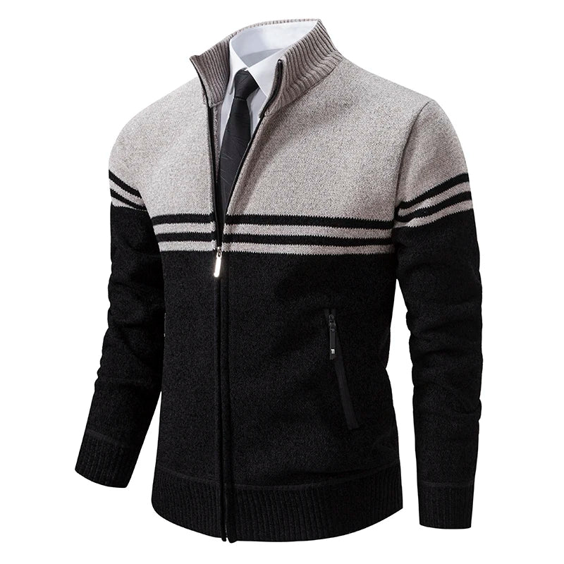 Warden vest | Heren casual vest