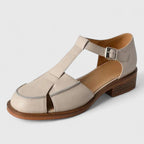 Sandals for Women | Closed-Toe T-Strap