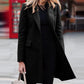 Winna Blazer | Dames Winter Business Casual Office Blazer met Revers en Knoopsluiting