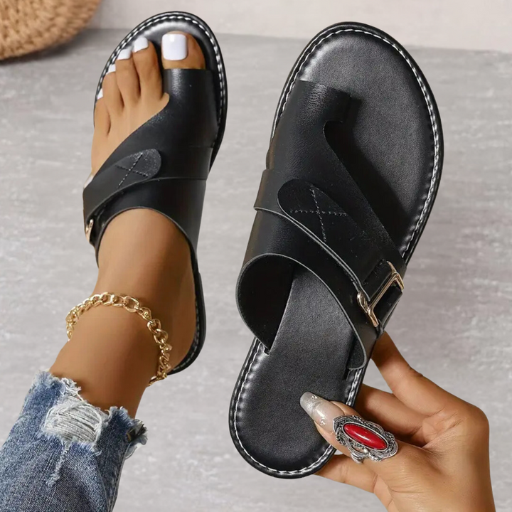 Dames Orthopedische Sandalen met Schokdemping