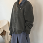 Ozana Vest | Comfortabel Vest met Knopen