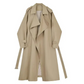 Arlette Mantel | Vrouwen Double-geborste Lichtgewicht Trench Coat