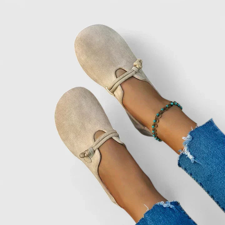 Women's Orthopedic Loafers Wide Fit