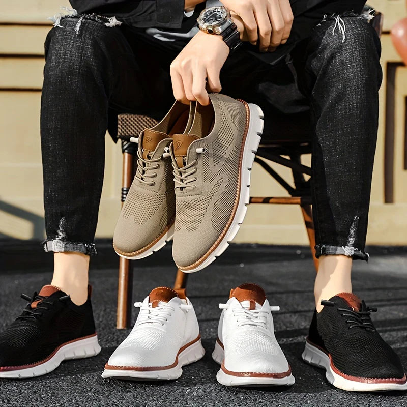Lexon Schoenen | Heren Ademend Schoenen
