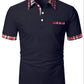 Crispino Polo | Casual Poloshirt voor Mannen
