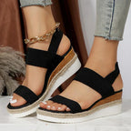 Dames Orthopedische Sandalen met Demping