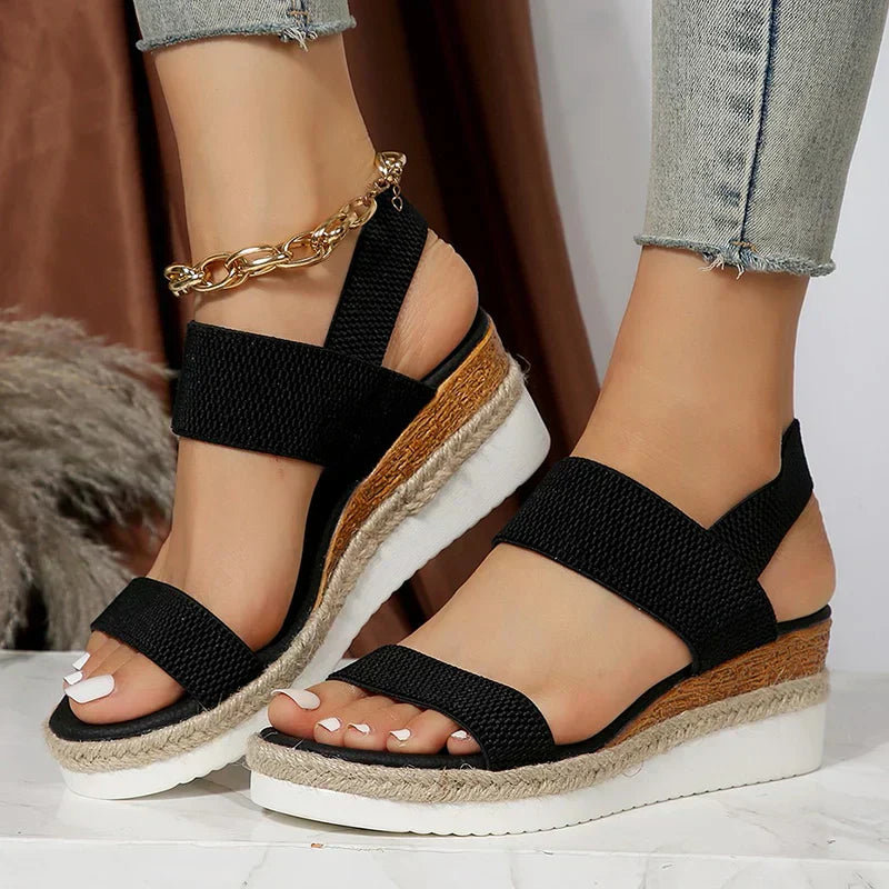Dames Orthopedische Sandalen met Demping