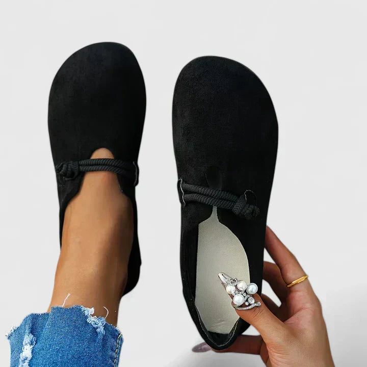 Women's Orthopedic Loafers Wide Fit
