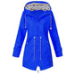Elin Jas | Dames Winter Waterdichte Windjack met Capuchon