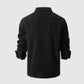 Lyndon Jas | Heren Denim Button-Down Jas