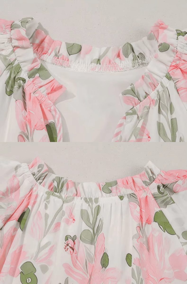 Women's Blush Mini Dress