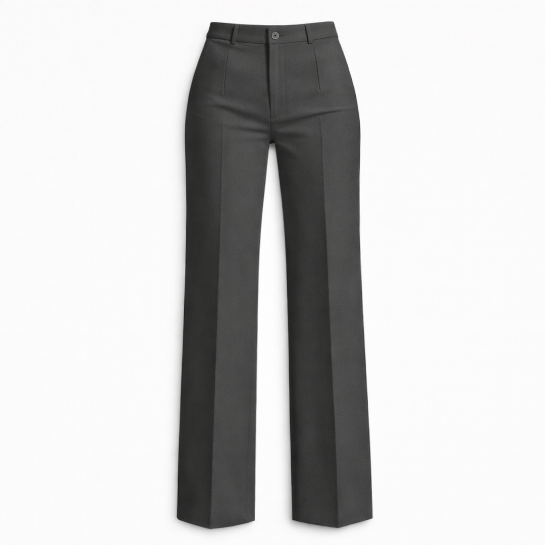 Dames Hoge Taille Broek Montarello