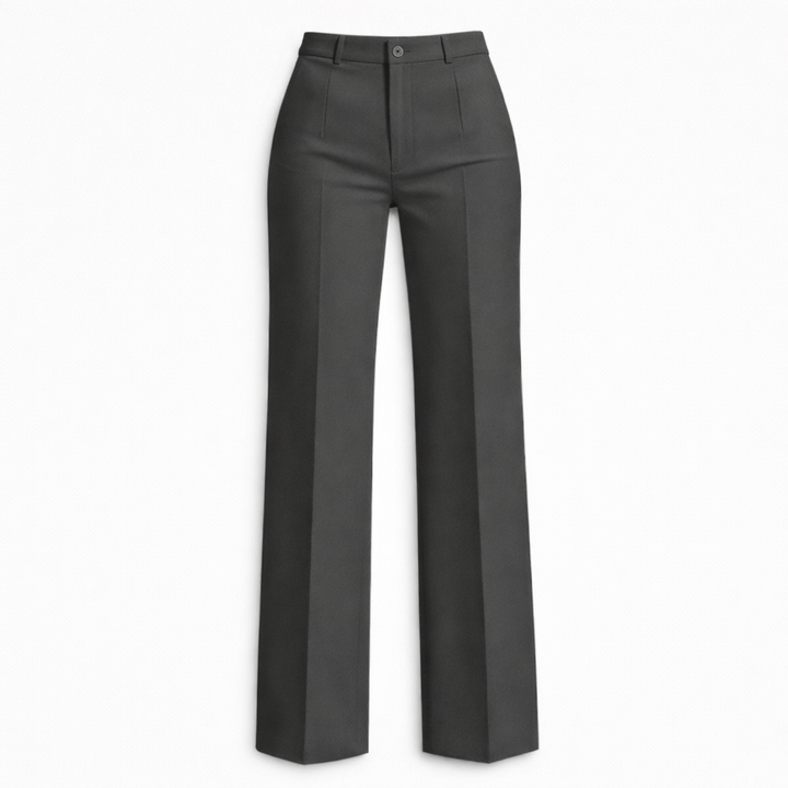 Dames Hoge Taille Broek Montarello