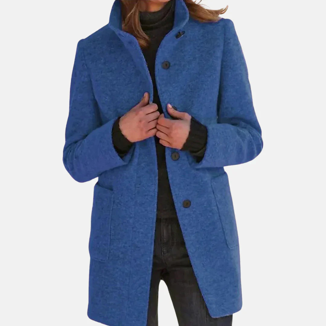 Winola Jas | Dames Winter Vintage Tweed Jas