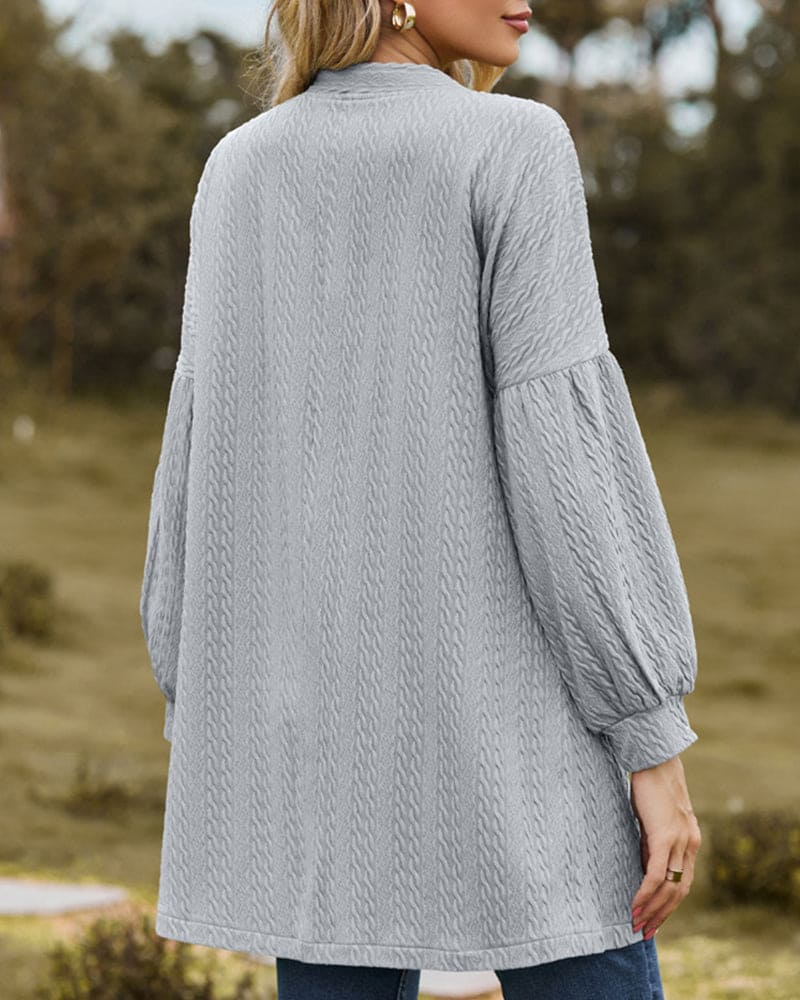 Xenaya Vest | Casual Lang Vest