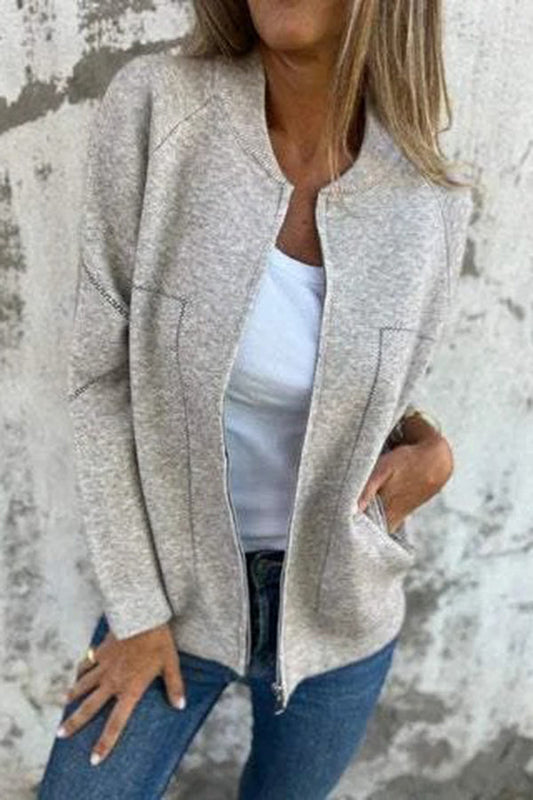 Westa Jas | Casual Jas met Zakken