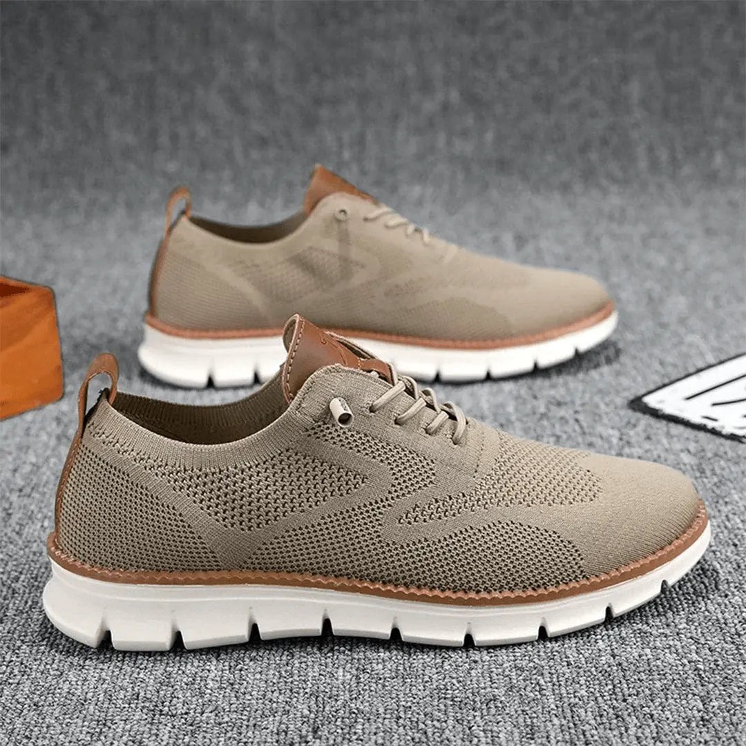 Heren Ademende Mesh Sneakers