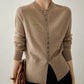 Zana Vest | Vrouwen knopen vest