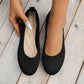 Kayleigh Schoenen | Casual Orthopedische Platte Schoenen