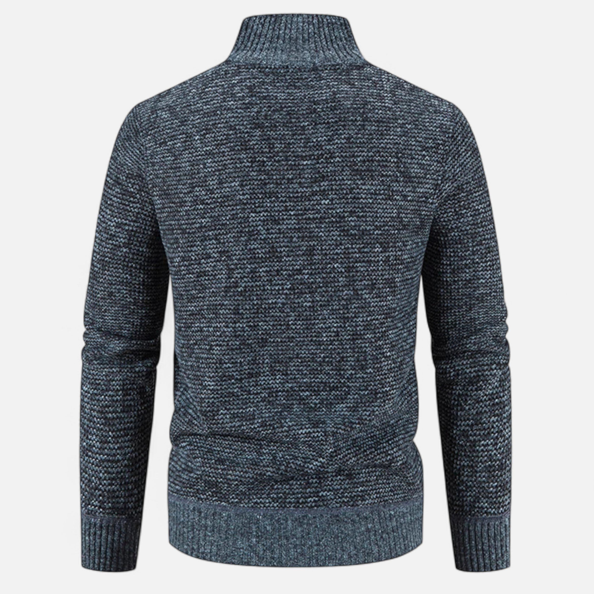 Heren Gevoerde Ribjas Heritage Stijl