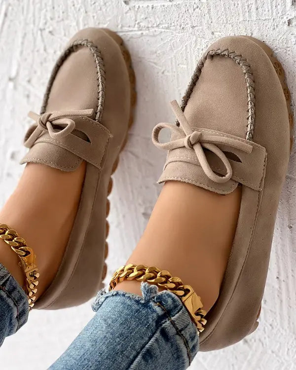 Sabrina Loafers | Casual Boog Loafers